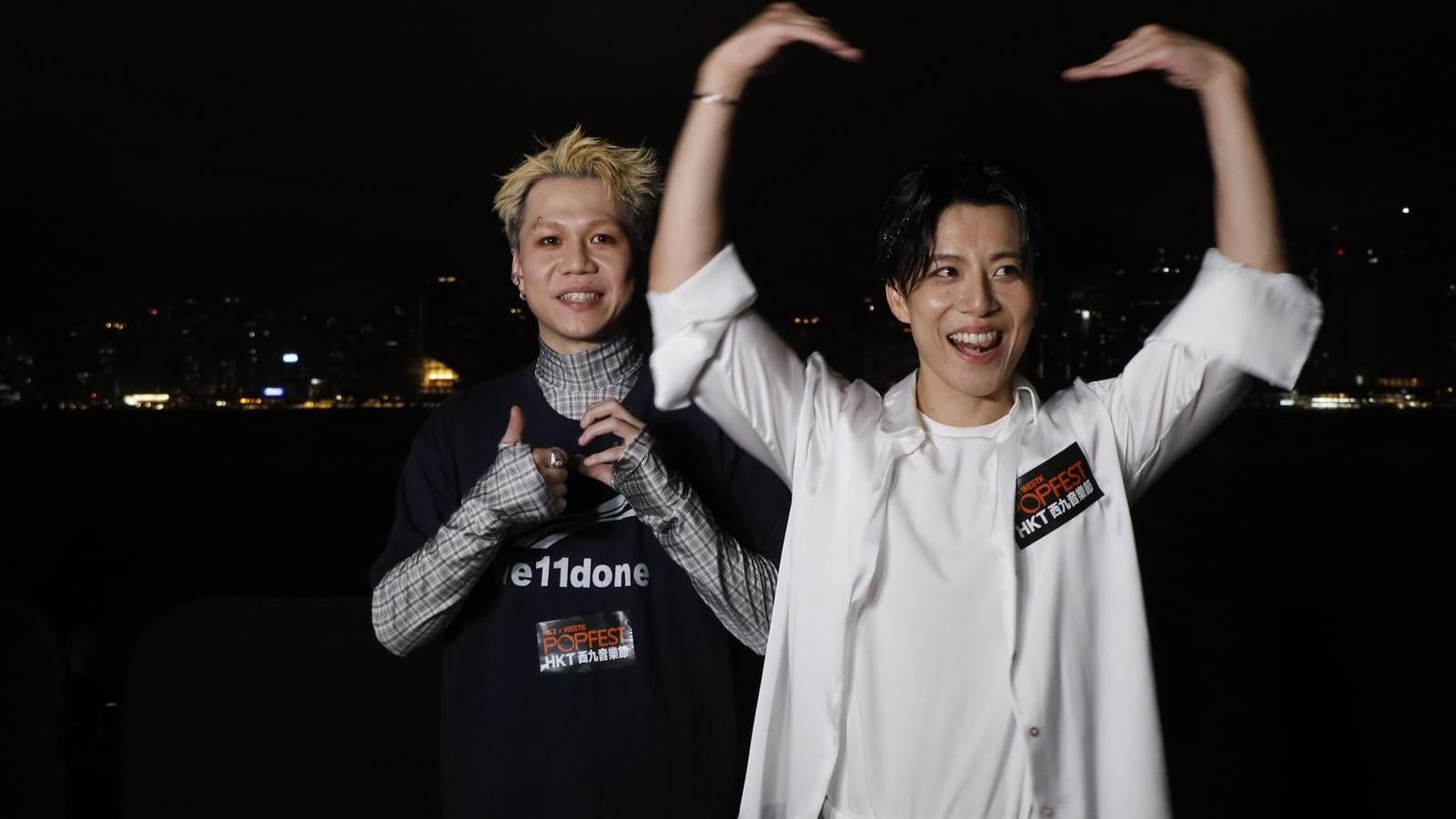 西九音樂節｜Tsoul還原「KC藐爆Anson Lo」事件 與Lyman香胤宅爭取合演舞蹈劇場