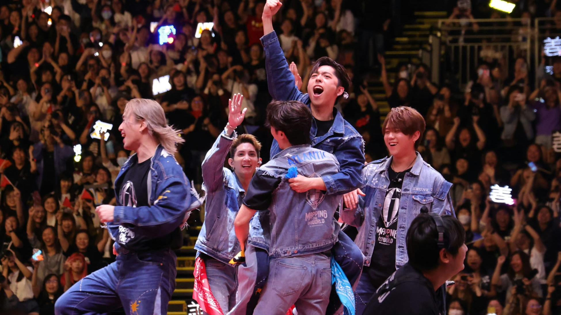 MIRROR 6周年｜12子拼搏為MIRO謀福利 姜濤Stanley爭口氣 陳卓賢一度棄賽罷玩 