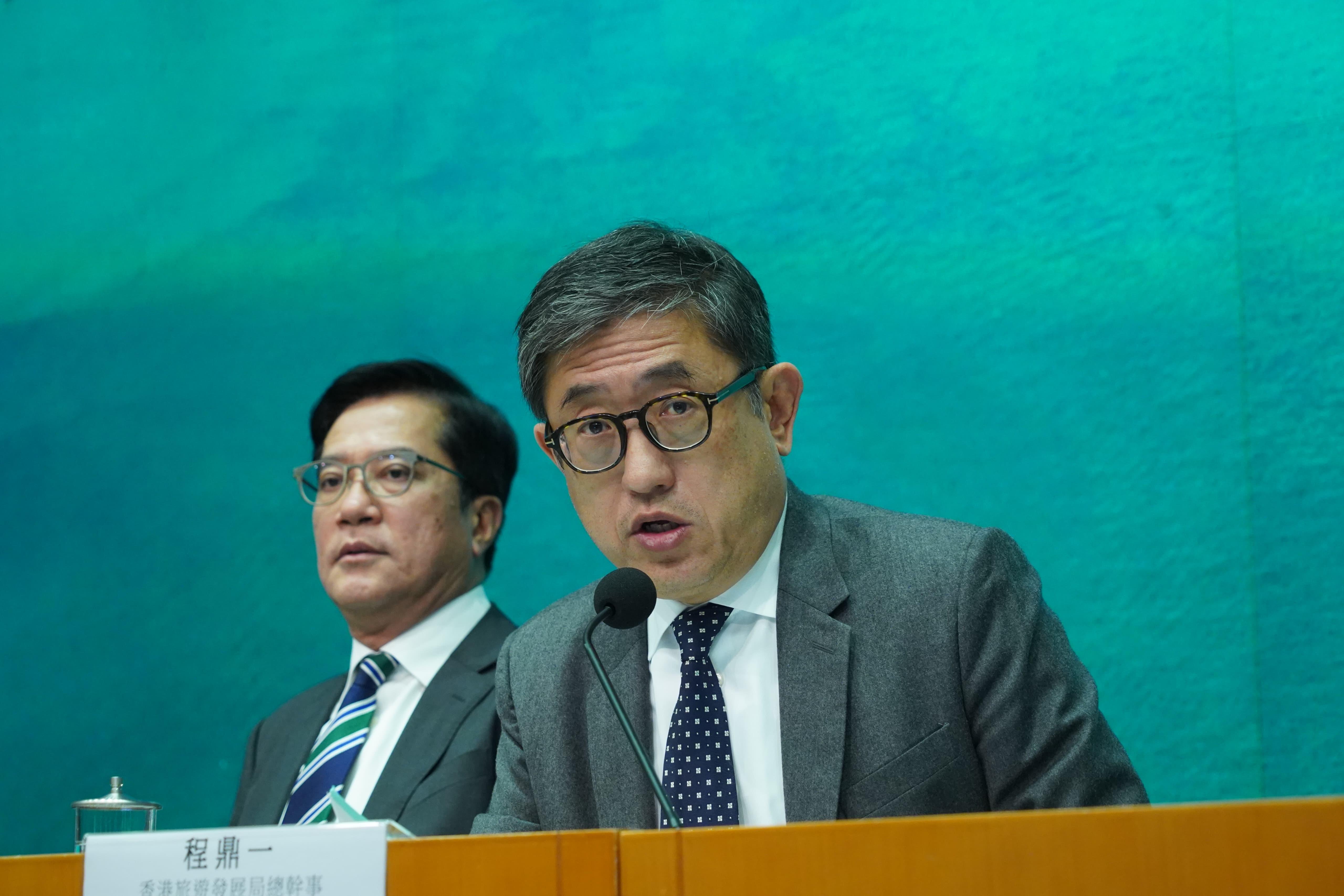 旅發局稱本港將辦「捉精靈」活動　料今年盛事可帶動75億消費額