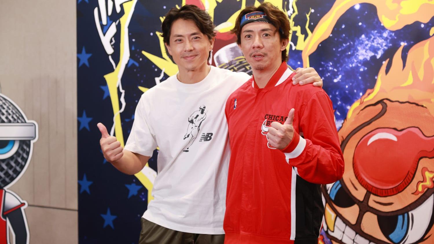 903籃球賽｜張繼聰開心謝安琪見到自己入3分波 森美嘲小美拎樂悠咭事後怯一怯