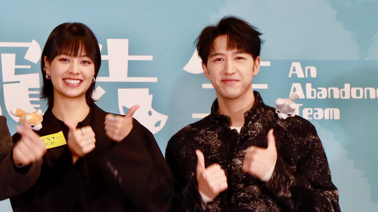 得寵先生｜馮允謙提kiss戲被剪走扁晒咀 多謝盧慧敏幫忙入戲