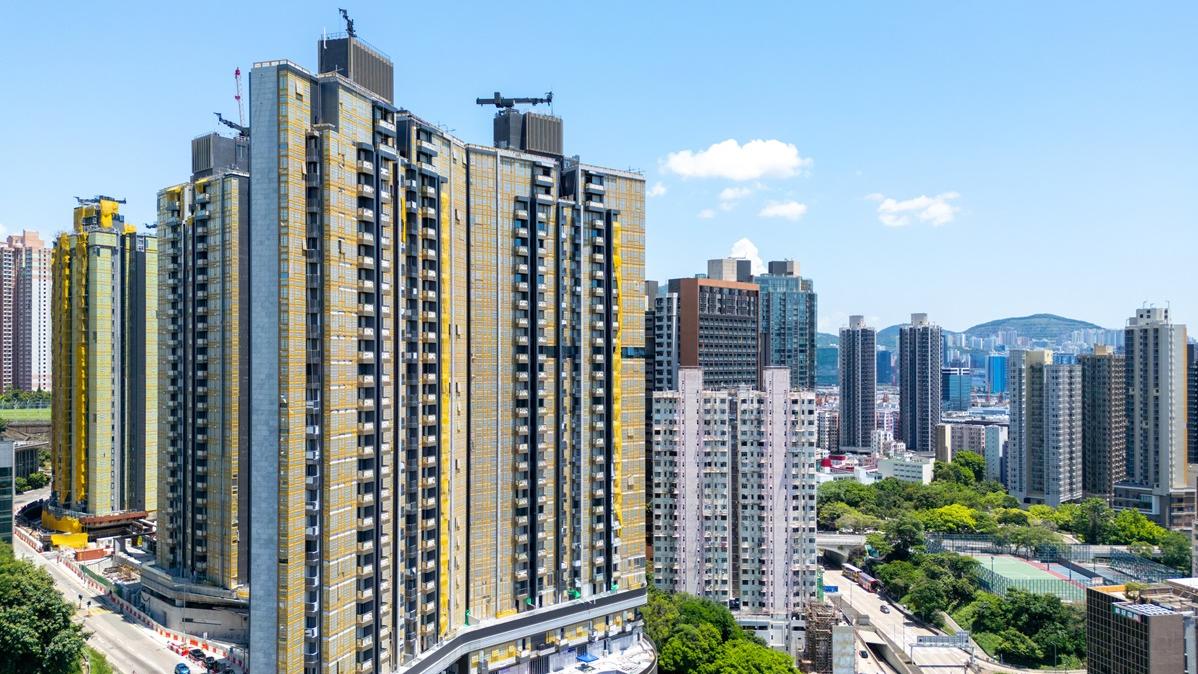 減息後加快入市 內地投資客斥750萬買瑜一·天海一房｜新盤成交