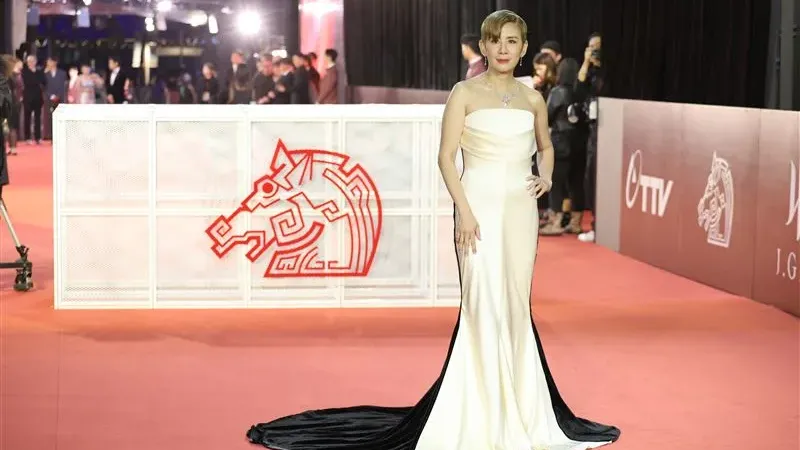 金馬61｜吳君如相隔21年再爭影后 笑稱無獎陳可辛即買珠寶𠱁番