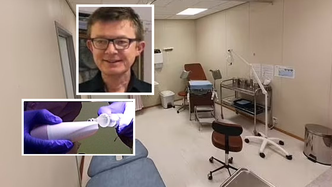 婦科醫生藉檢查性侵87病人 偷拍片段長逾6000小時 被控強姦或囚21年