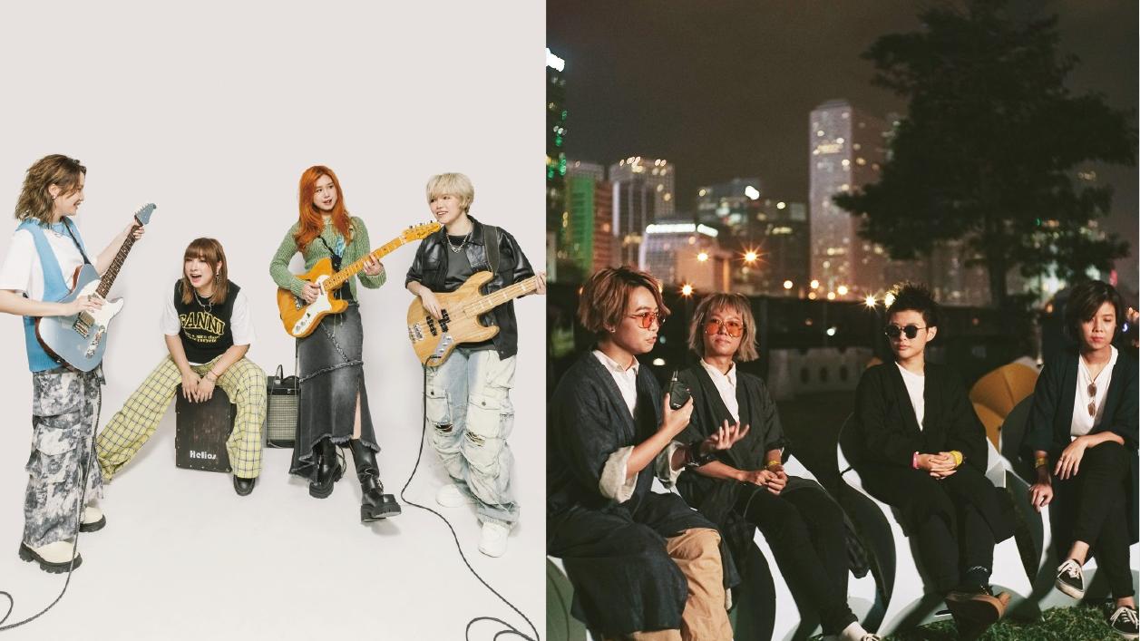 演奏會︱WHIZZ x GDJYB《一一》Live 2025  Girl Music Force