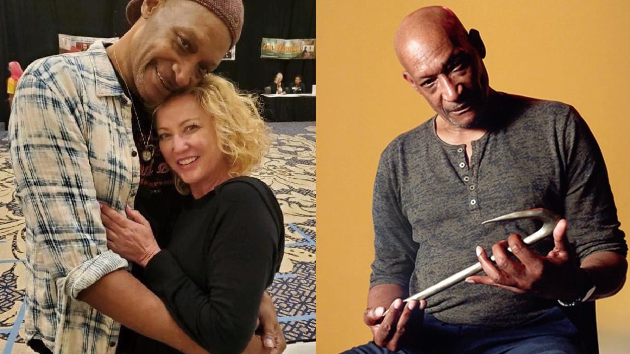 Tony Todd去世 得年69歲 拍檔Virginia Madsen發文悼念