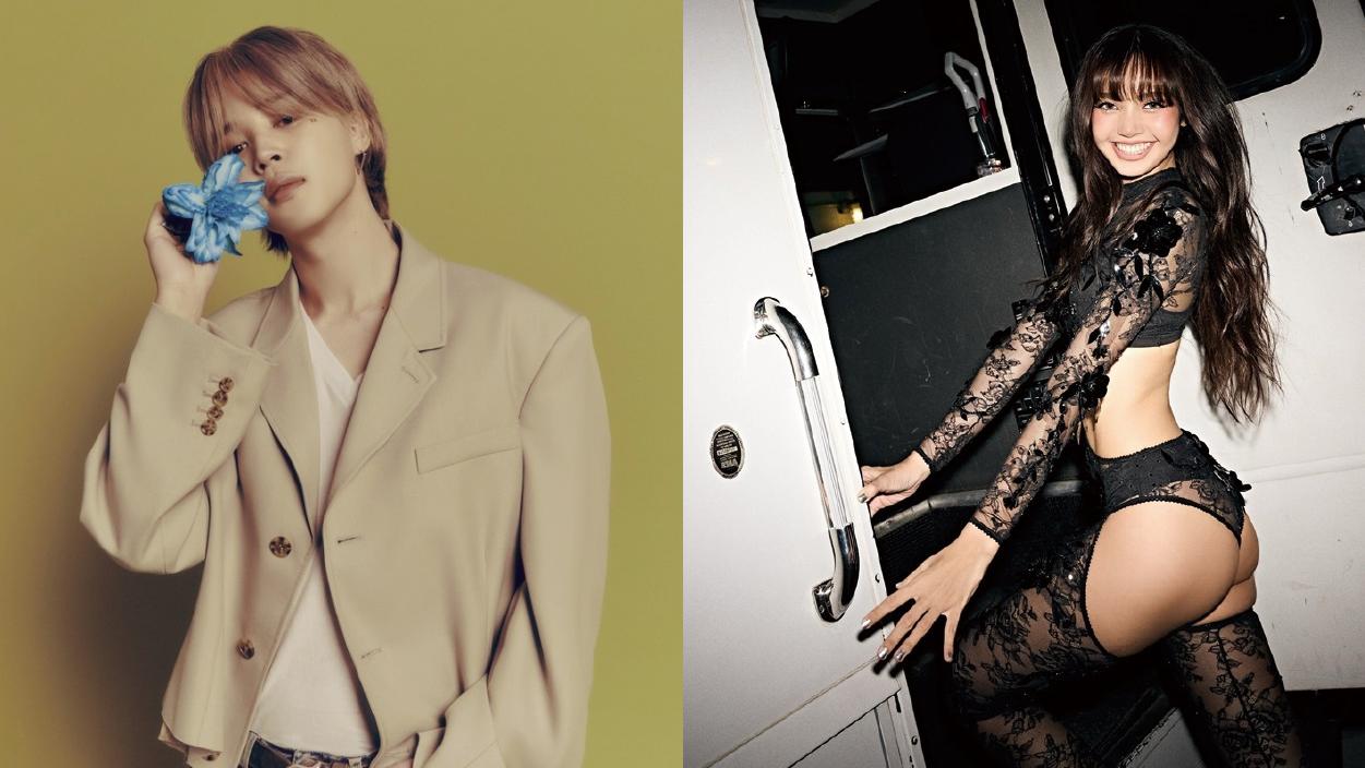 Lisa MTV EMA掃兩大獎  BTS智旻奪最佳K-Pop獎