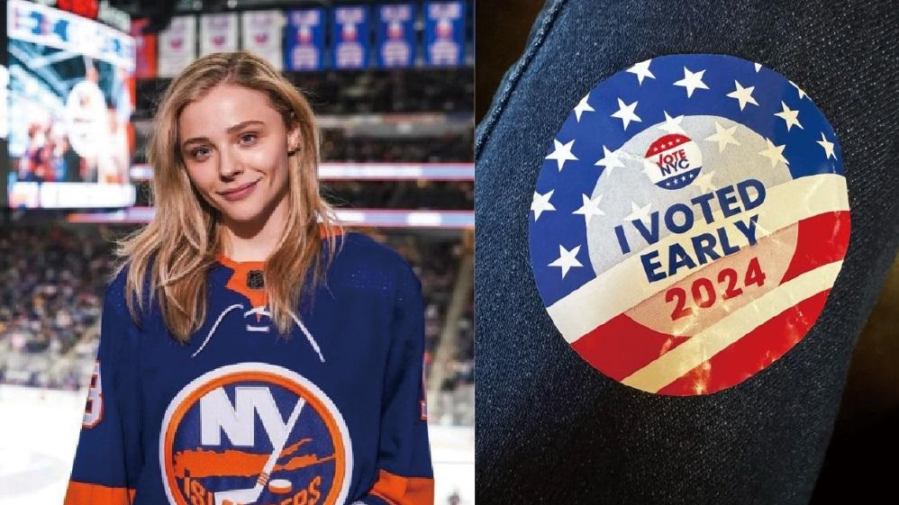 嘉兒莫蕊茲為賀錦麗 首次出櫃撐對方總統大選