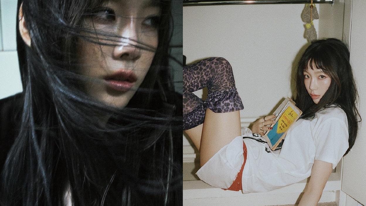 少時太妍迷你專輯《Hot Mess》下周推出  自我實現情感之作《Blur》引期待(有片)