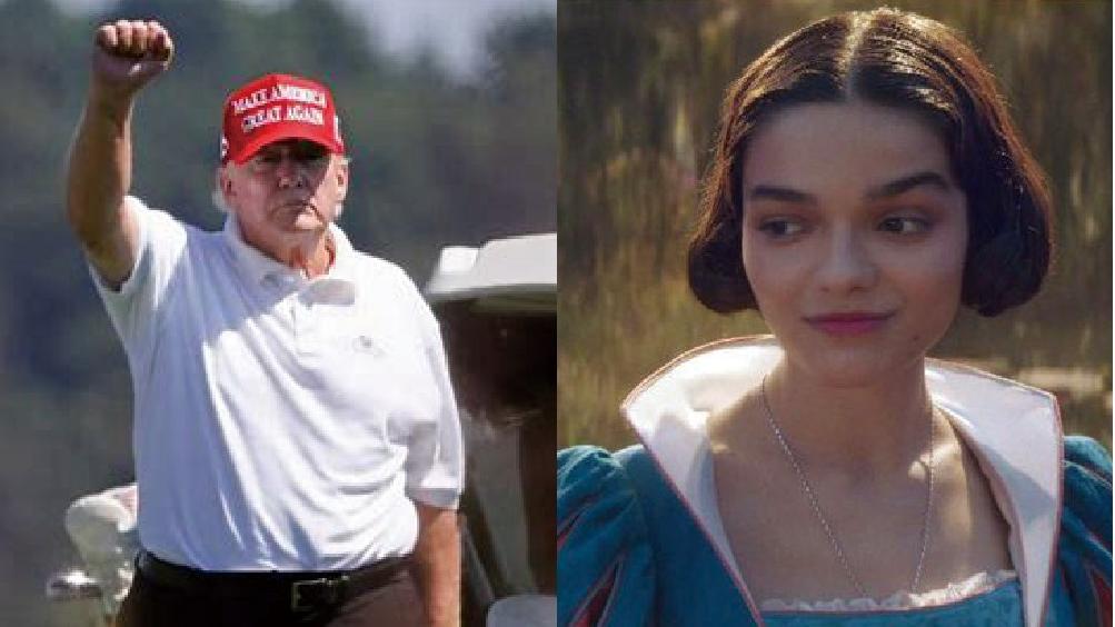 真人版白雪公主Rachel Zegler 為批評特朗普當選發文道歉