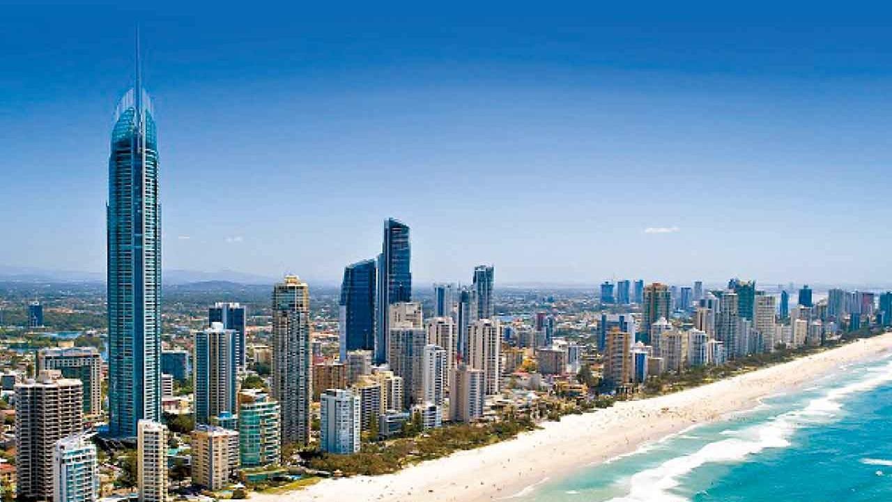 直航黃金海岸 澳洲最東拜倫灣歎陽光與海攤