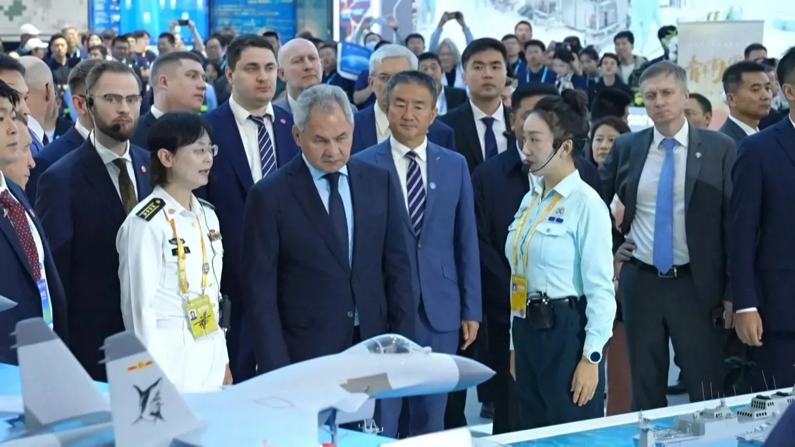 俄國前防長紹依古