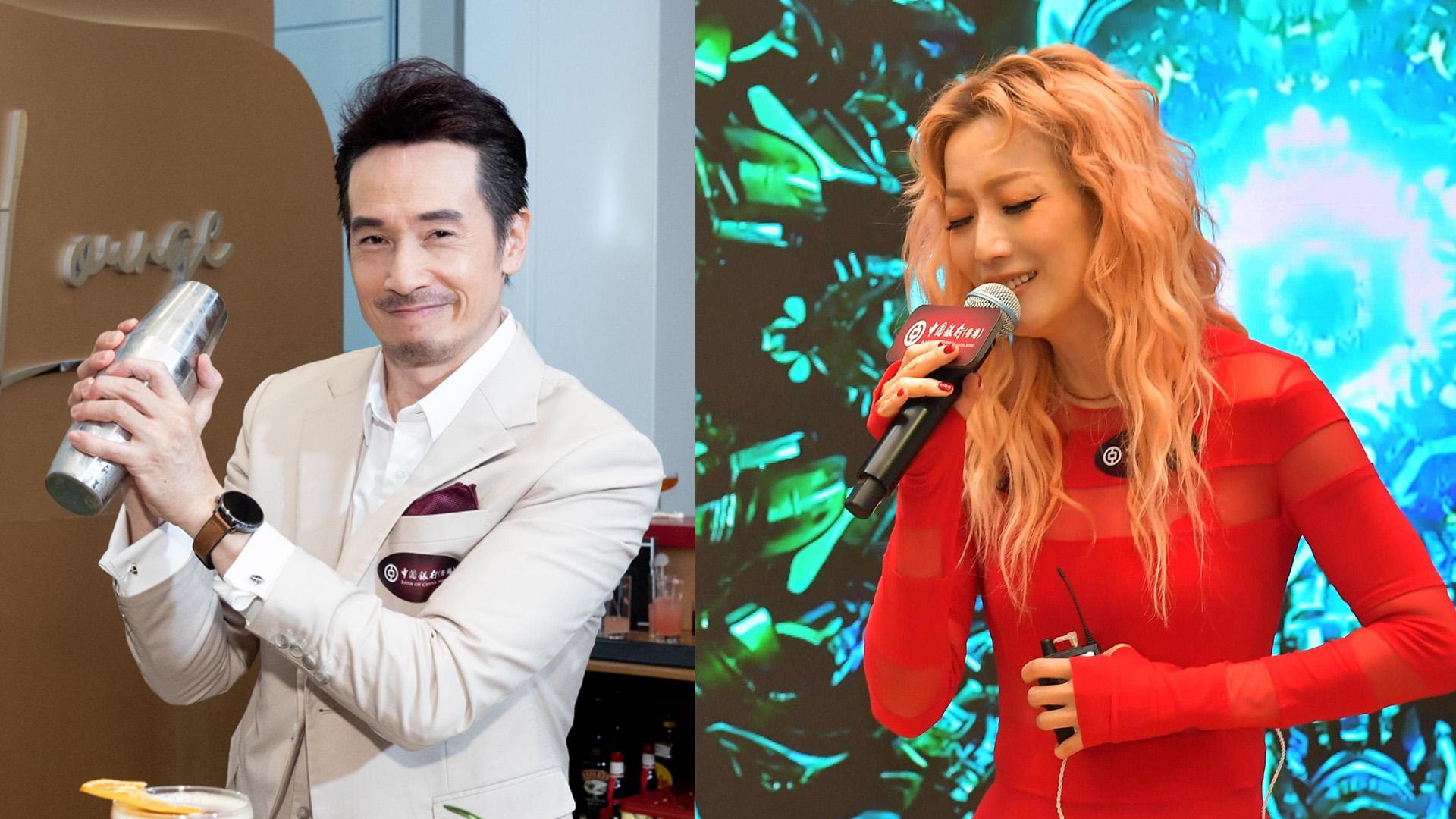 陳豪同場有曾比特JC唔敢獻聲 Sammi壓軸出場超驚喜