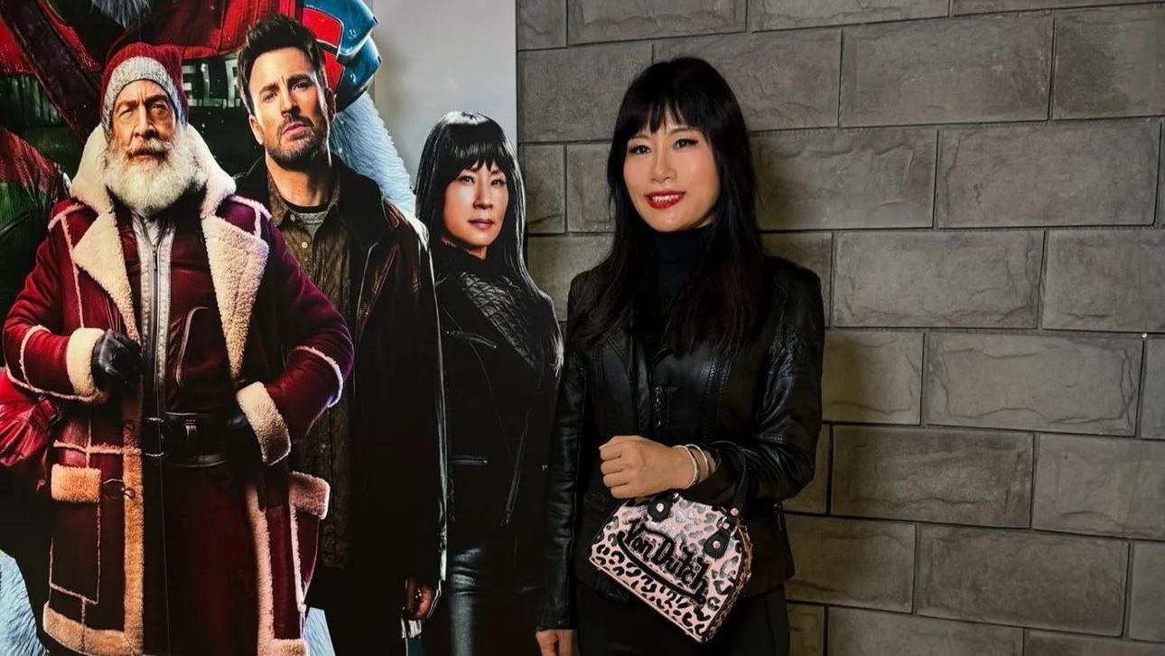 Red One拯救隊｜七師傅老翻劉玉玲「謝票」 自爆收黃金慶賀進軍荷李活