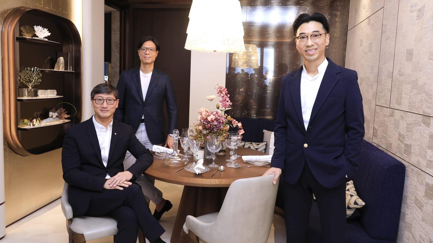 天瀧累沽101伙 非本地客佔五成 部署明日加推海景戶應市(有片)｜啟德新盤