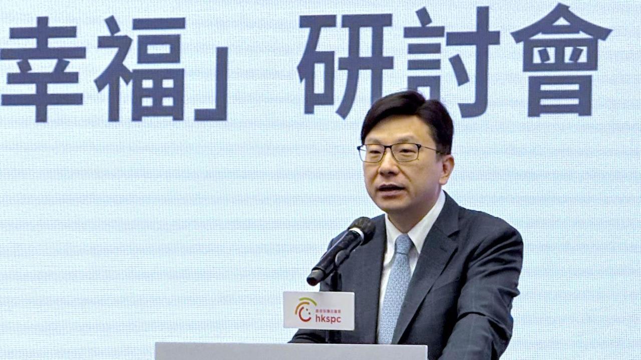 虐兒｜孫玉菡稱政府將加強保護兒童上游工作　從源頭預防個案