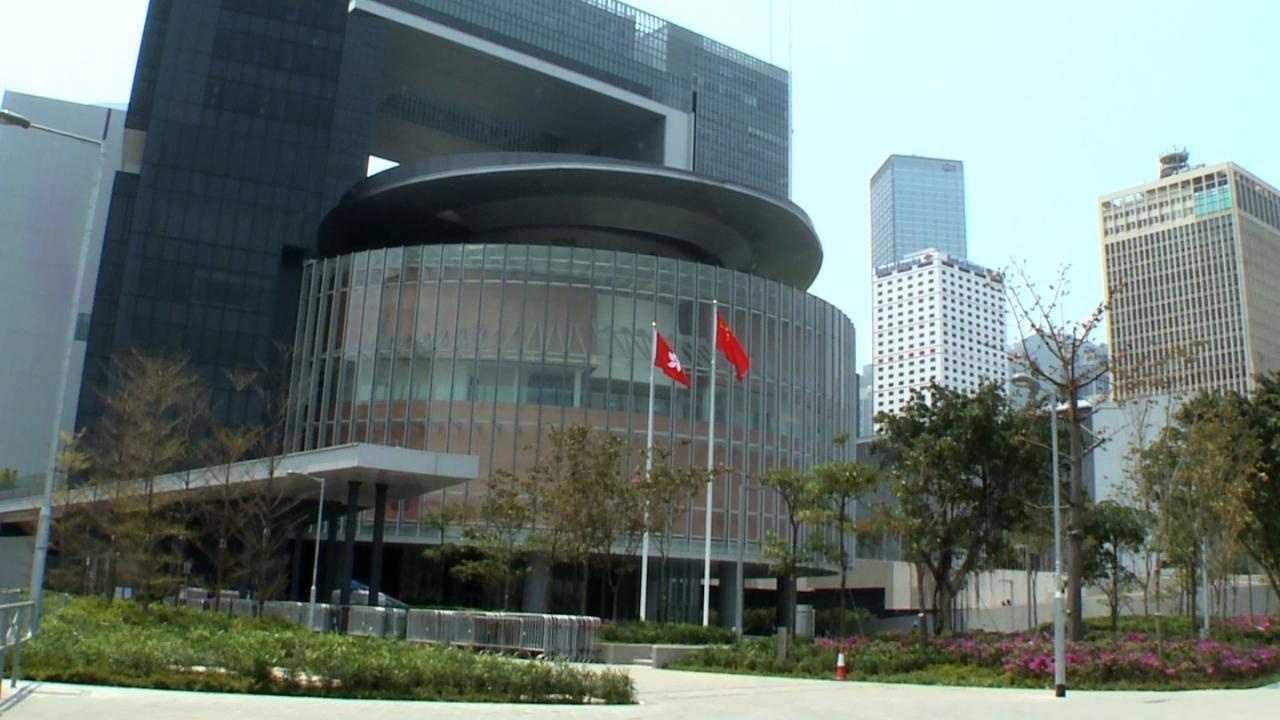 發言人表示，《香港國安法》和其他所有相關法律所規管的，是外國和境外勢力利用香港進行危害國家安全的行為和活動。（港台圖片）