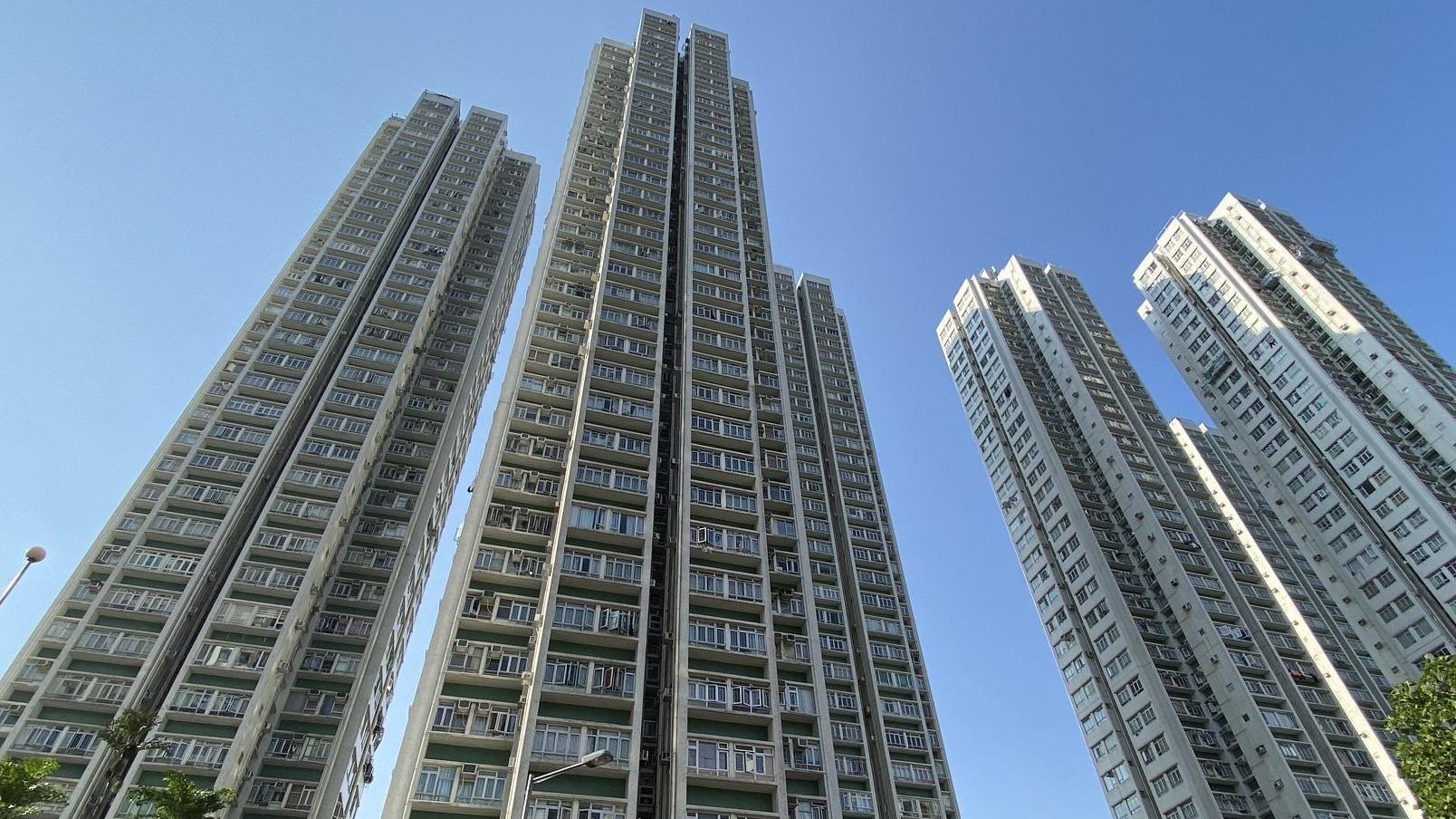 沙田上車盤河畔花園錄本月首宗二手買賣成交。