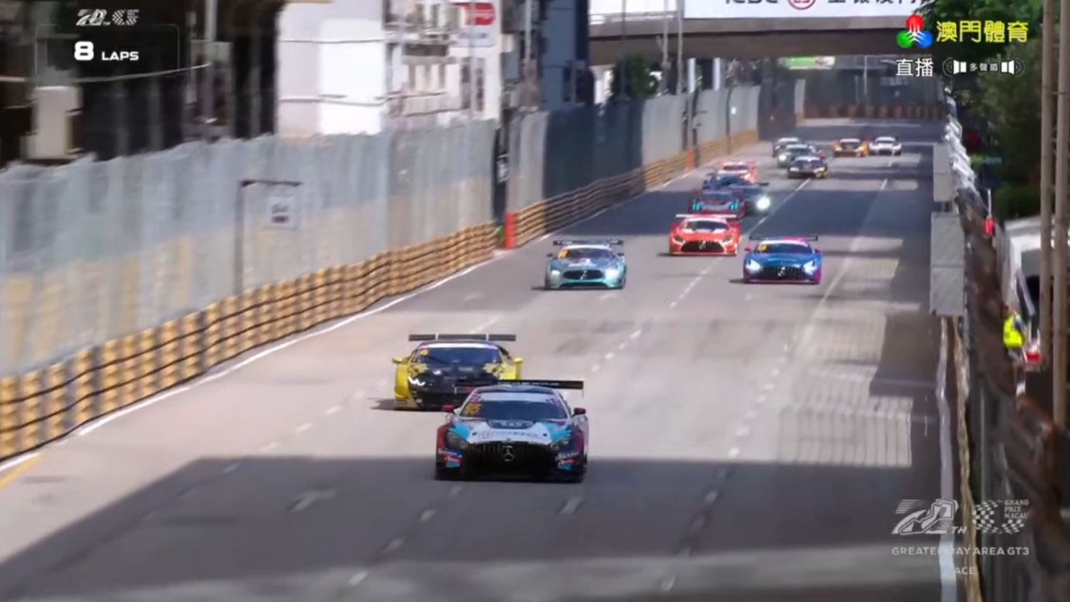 澳門賽車｜澳門格蘭披治大賽車月中舉行　旅遊界指旅遊套餐反應熱烈