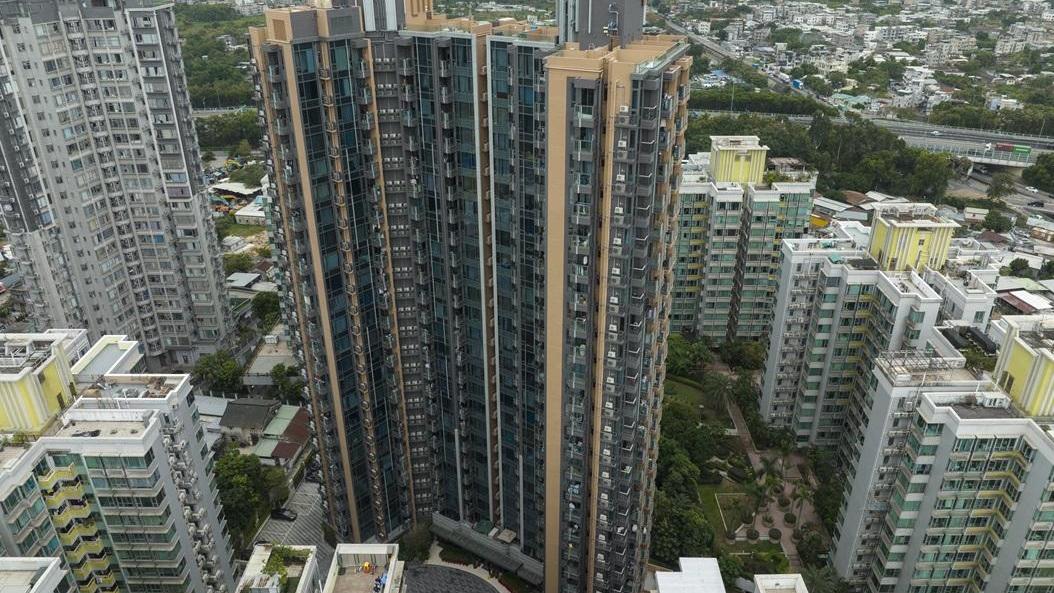 元朗尚悅‧嶺一房中層戶，6年貶值百萬易主。