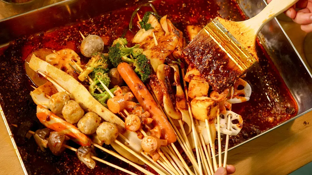 內地網民揭麻辣燙化學原料清單　有人自稱食到生囊腫