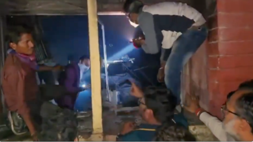 印度醫院新生兒ICU疑短路引發大火　10死16傷