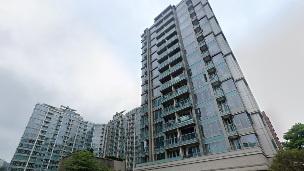 大埔逸瓏灣8錄蝕讓成交，兩房低層戶6年帳面輸30萬元易手。