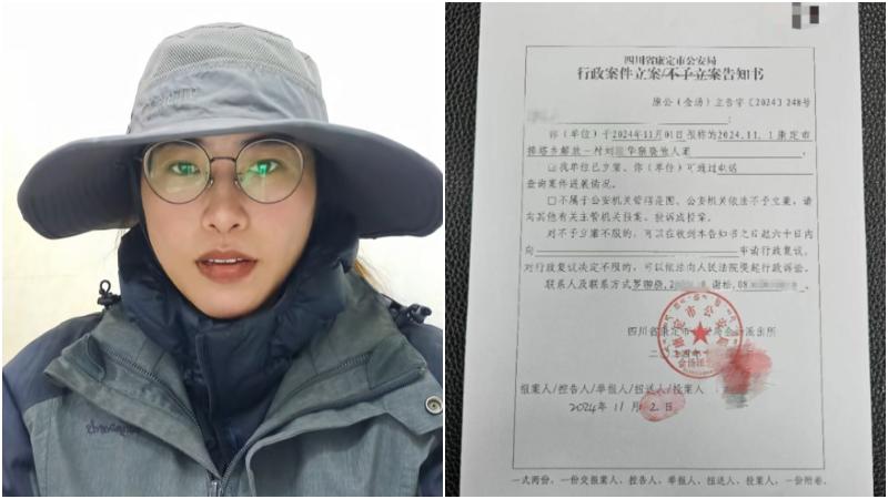 四川景區馬夫被指企圖性侵背包客　警：證據不足