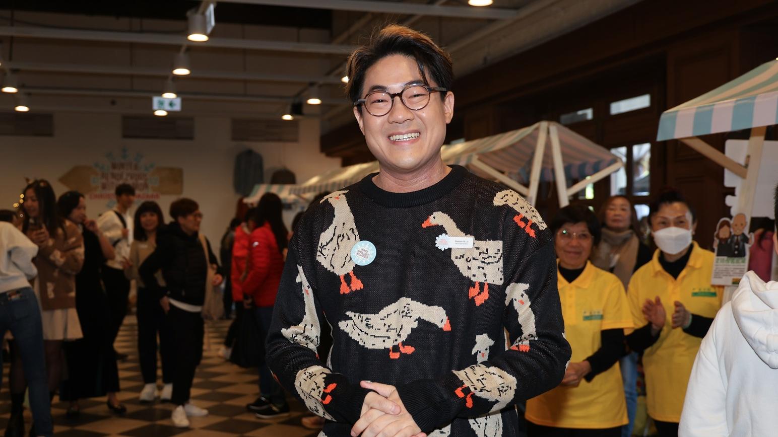 羅啟豪自認瘦底因一原因暴肥至160磅 「癲價」搶奪紀念「汗衣」