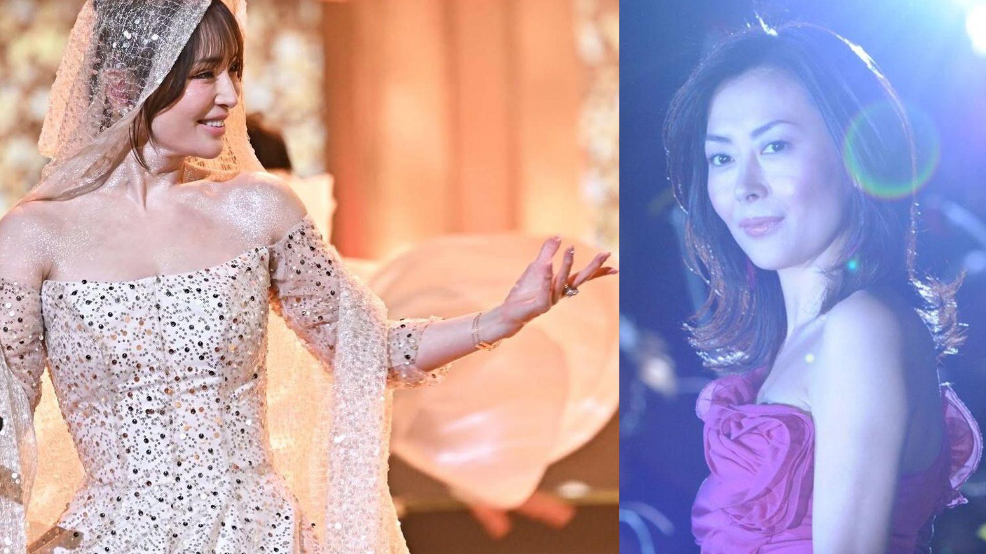 日本唱片大賞｜向中山美穗追頒特別功勞獎 步姐相隔21年再次亮相獲頒特別獎