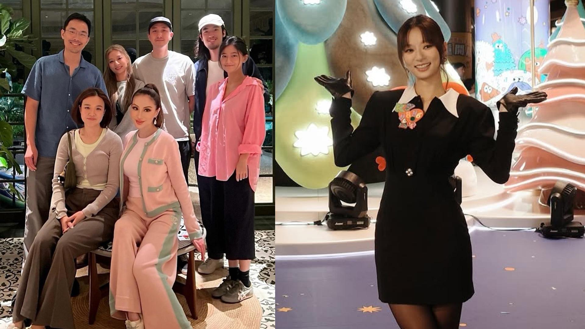 kayan9896上月分手扮有拖拍 薛芷倫移除合照證關係今非昔比