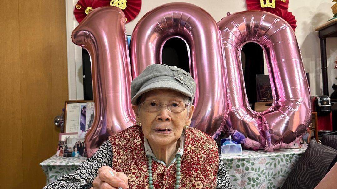 梅艷芳100歲母親獲撤銷破產呈請 梅媽每月25萬生活費