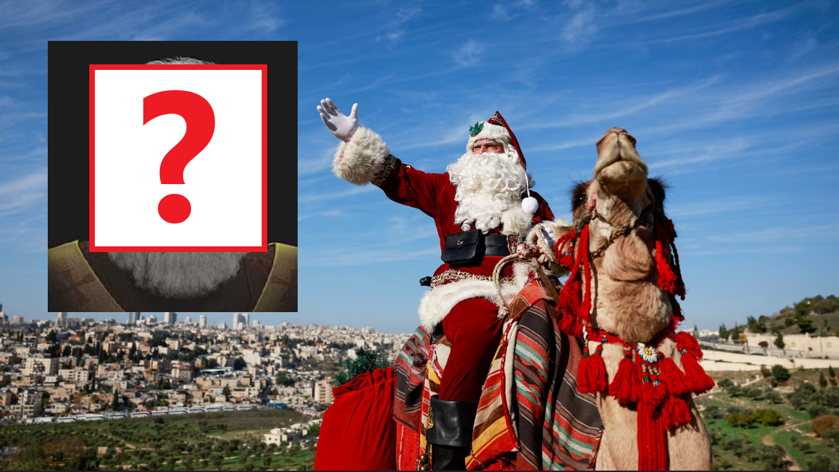 聖誕老人真身1700年來首曝光！科學家重建頭骨得出呢個樣