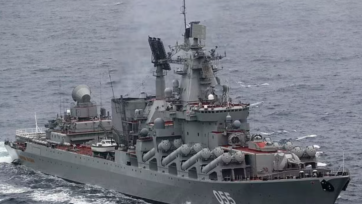 憂衝突升級！俄戰艦向北約德國直升機發射警告彈