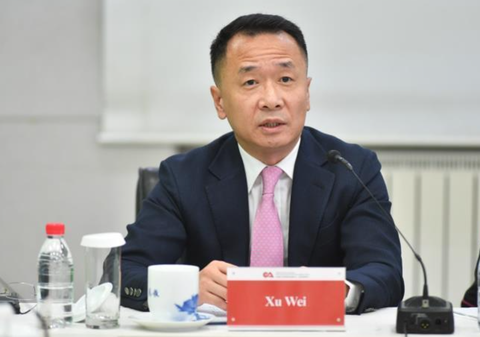 中國外交部拉美司公使銜參贊徐偉被指干預巴拉圭的內部事務，列為不受歡迎人物驅逐出境。(資料圖片)