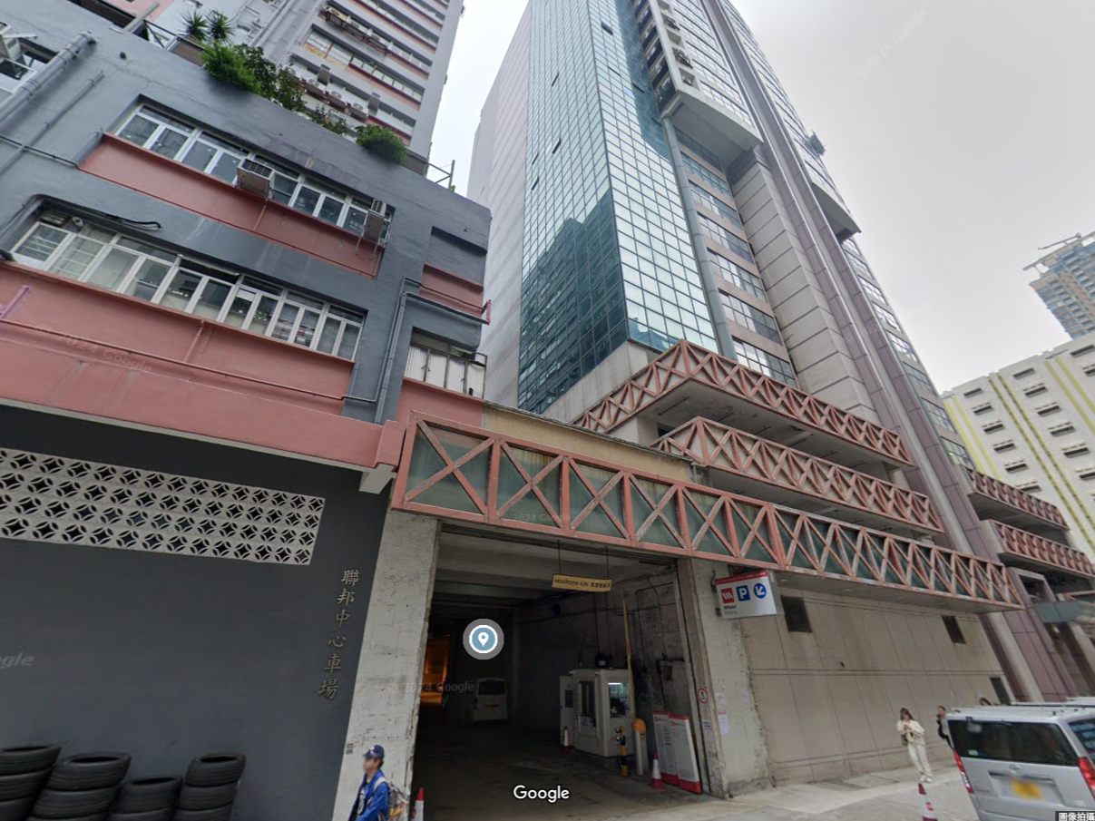 沙田貨倉被盜逾100萬元結他及古董畫作　警列盜竊跟進調查(Google街景截圖)