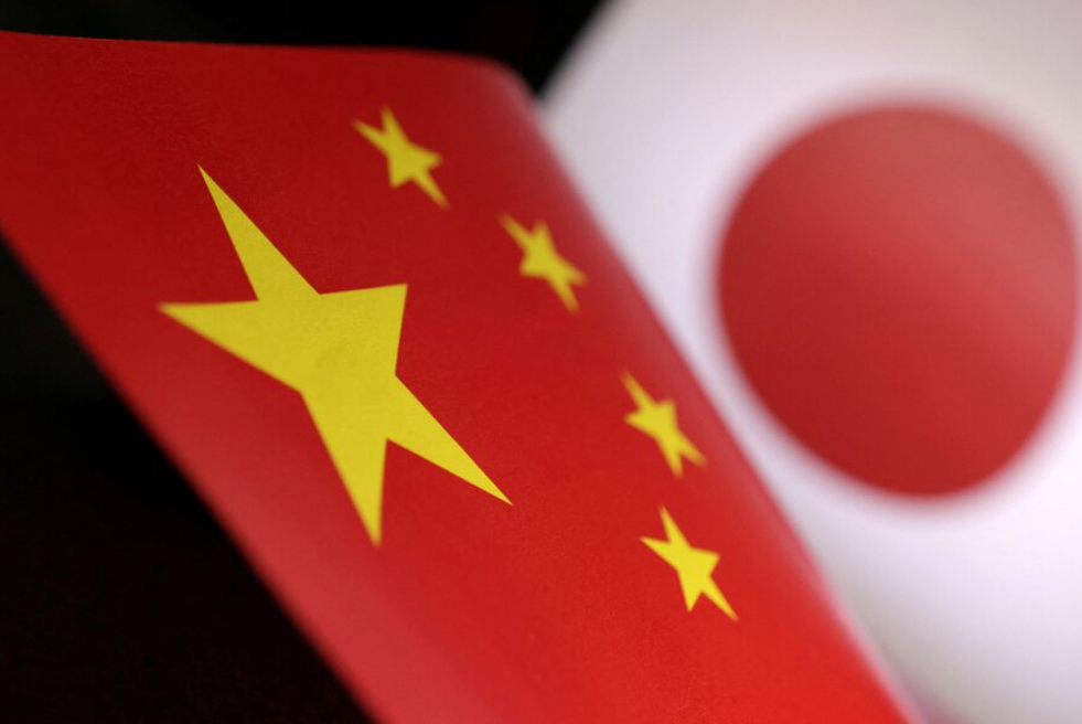 報道指出是首次有日本人因國內行為被中國判間諜罪，日本政府雖然知道事件，但並未公開。（路透社資料圖片）