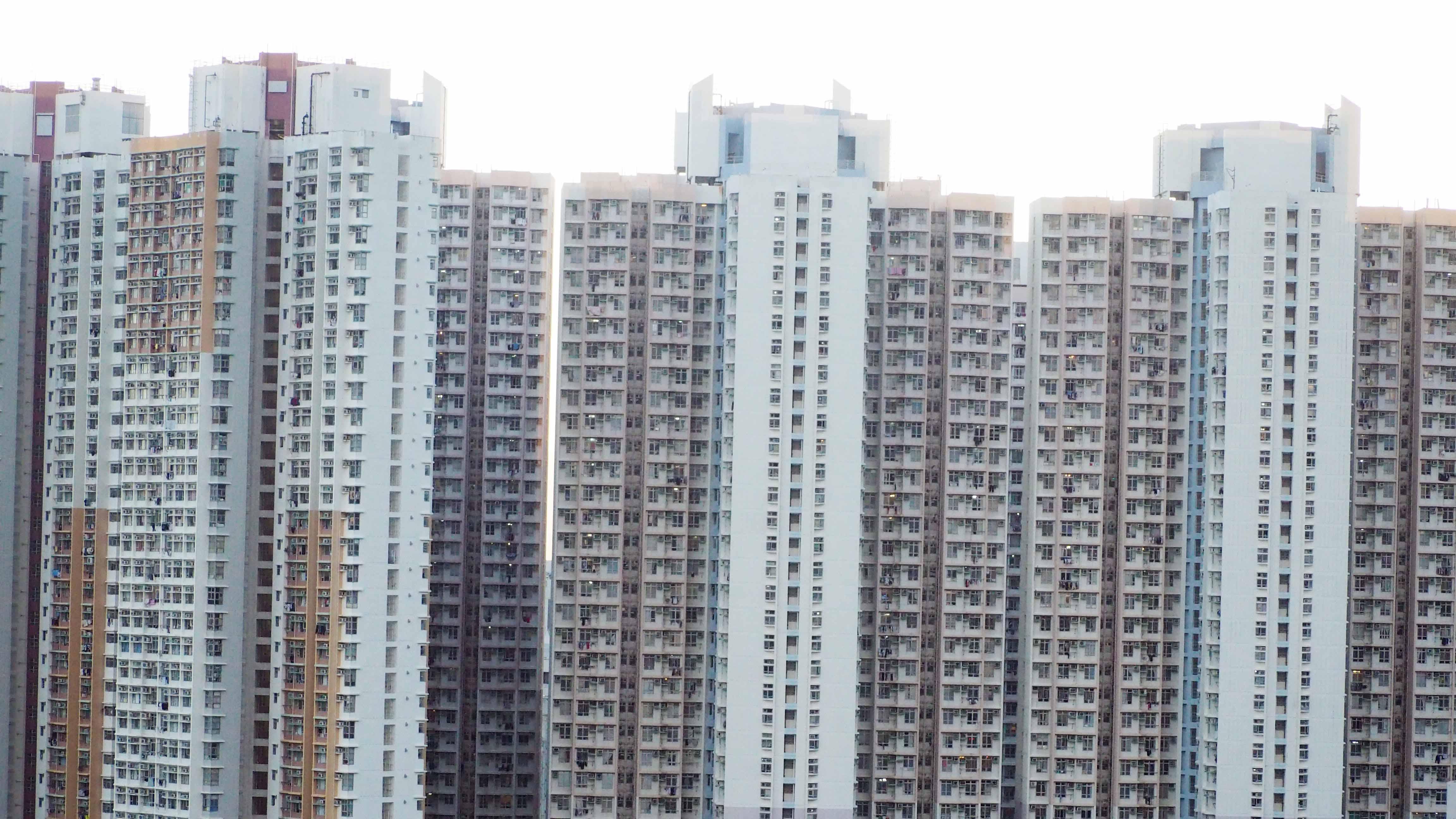 擔保綠白表買私樓 助激活樓市