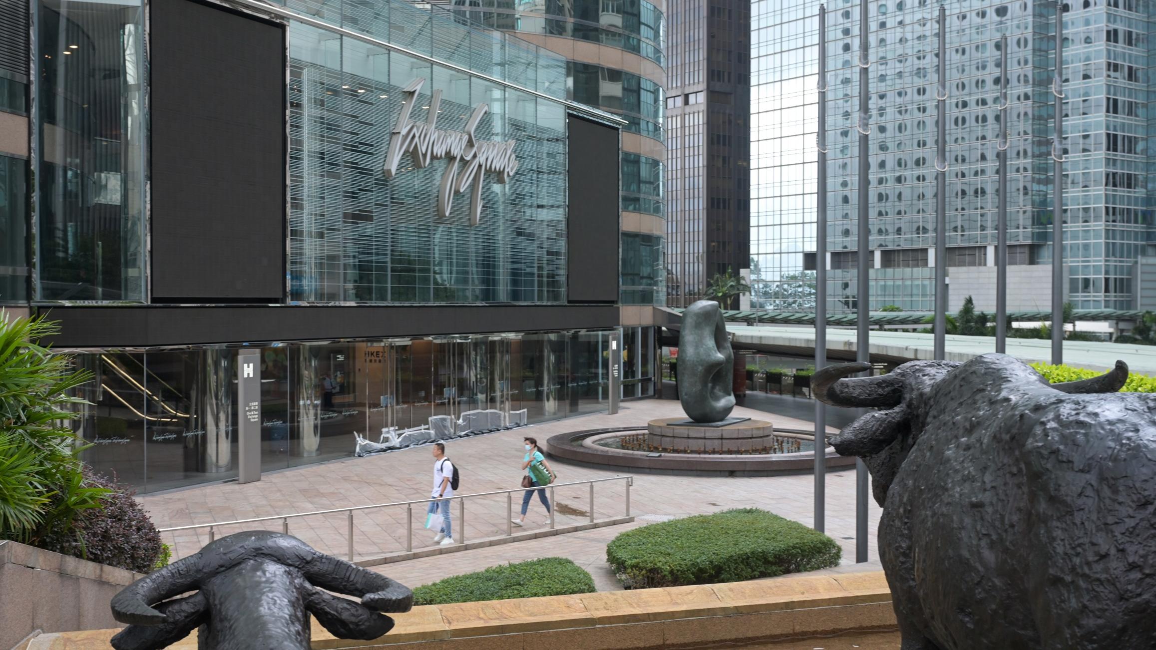 恒指短期萬九至二萬關上落