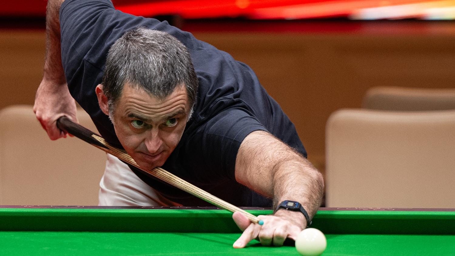 桌球名將奧蘇利雲。(新華社)