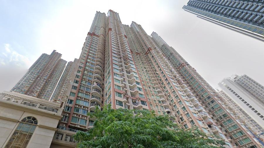 珍惜生命，天水圍栢慧豪園男子燒炭輕生，女友揭發惜太遲。(Google Map)