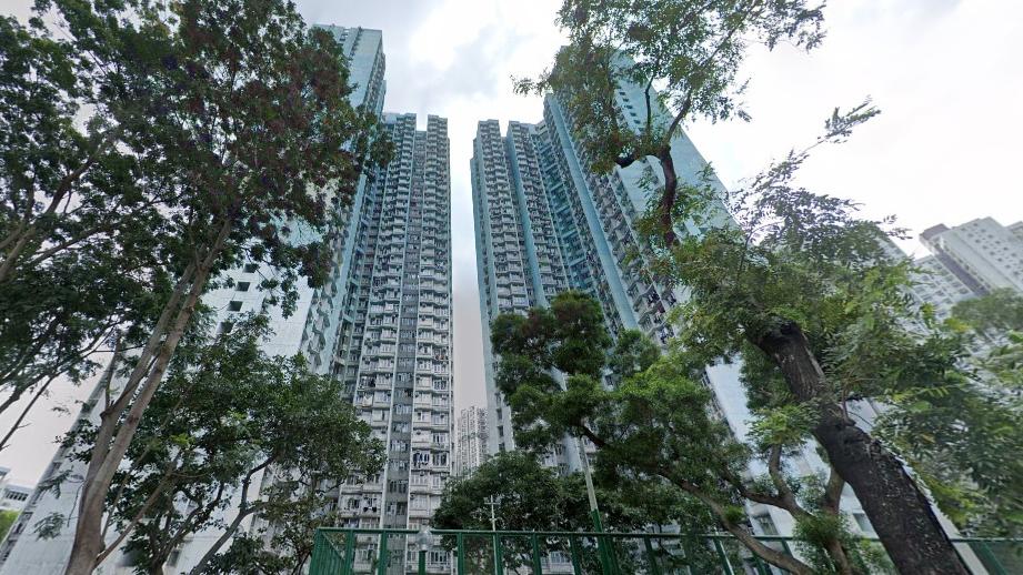 粉嶺景盛苑奪命火，警指起火原因未明，無證據涉刑事。(Google Map)