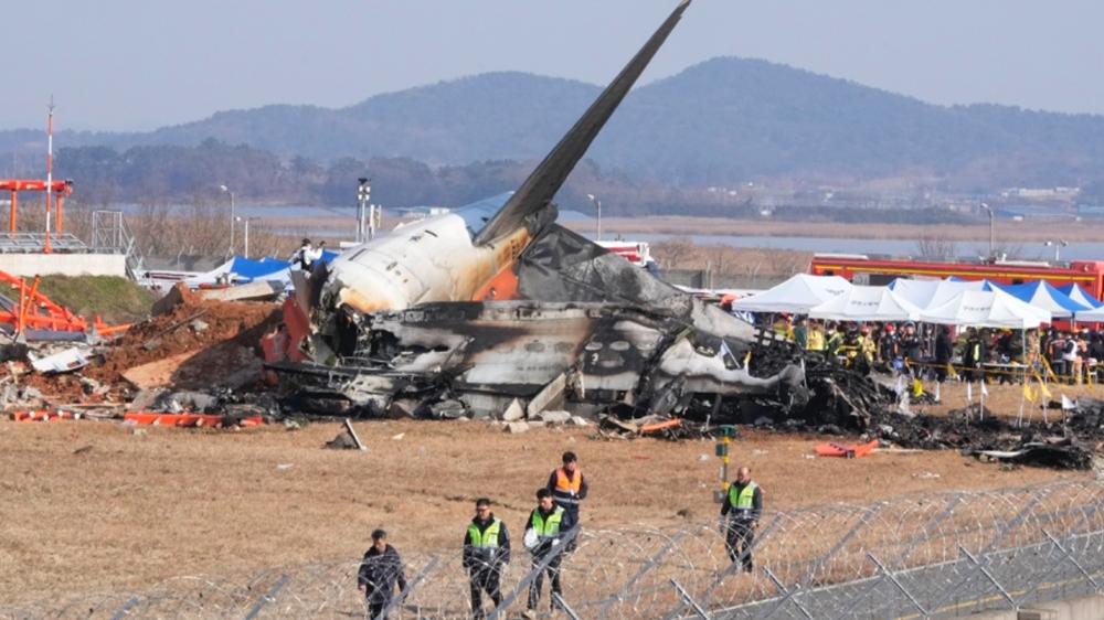 濟州航空再傳與空難同款客機因起落架問題，161人折返首爾平安降落。(資料圖片)