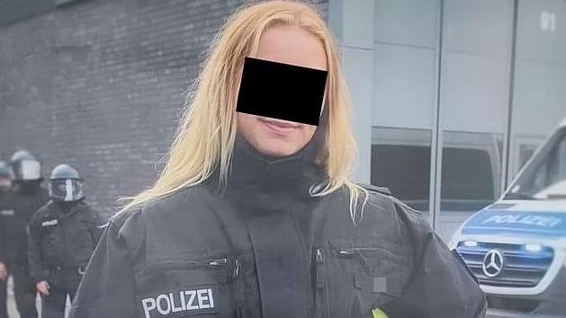 跨性別女警落藥，2男警慘遭性侵被性用品重傷下體。(X)