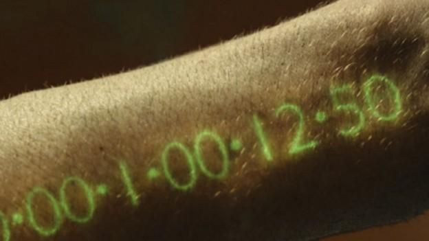 AI預測壽命「死亡時鐘」App爆紅，絕非嚇人程式。(InTime。X)