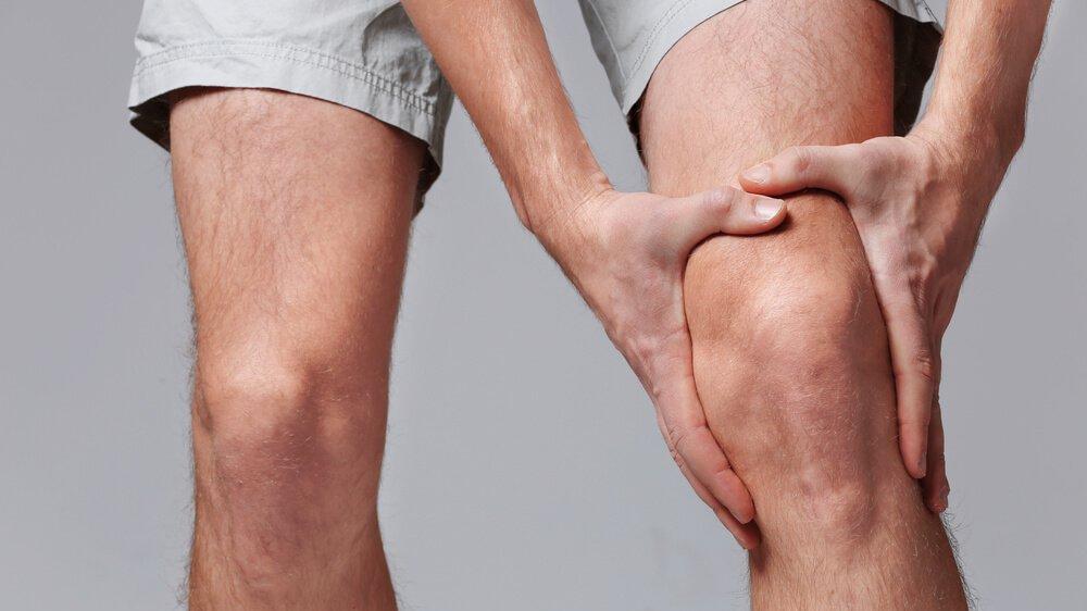 膝痛