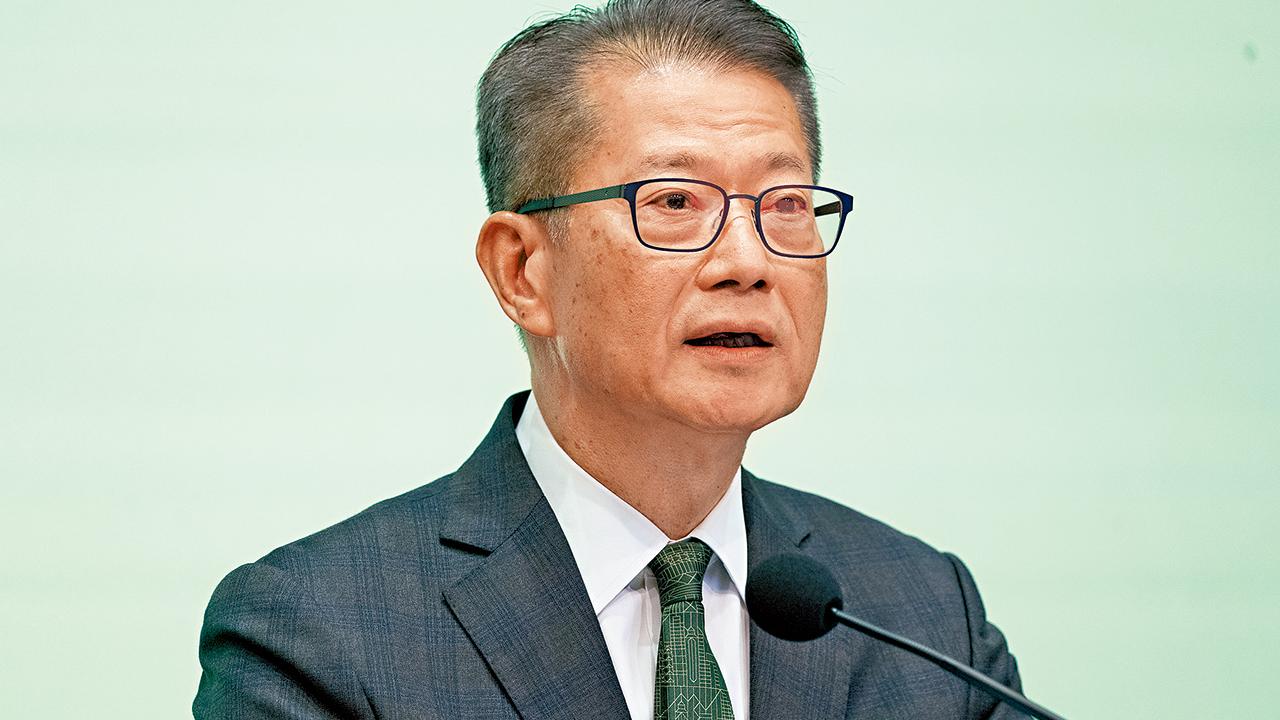 財赤達1000億元 超481億預期 陳茂波：有信心數年後恢復收支平衡