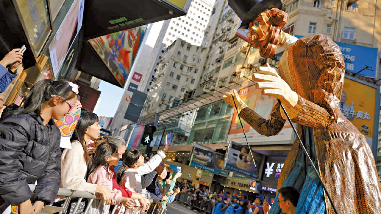 冬季氣溫正常至偏高 下周初市區最低僅15度