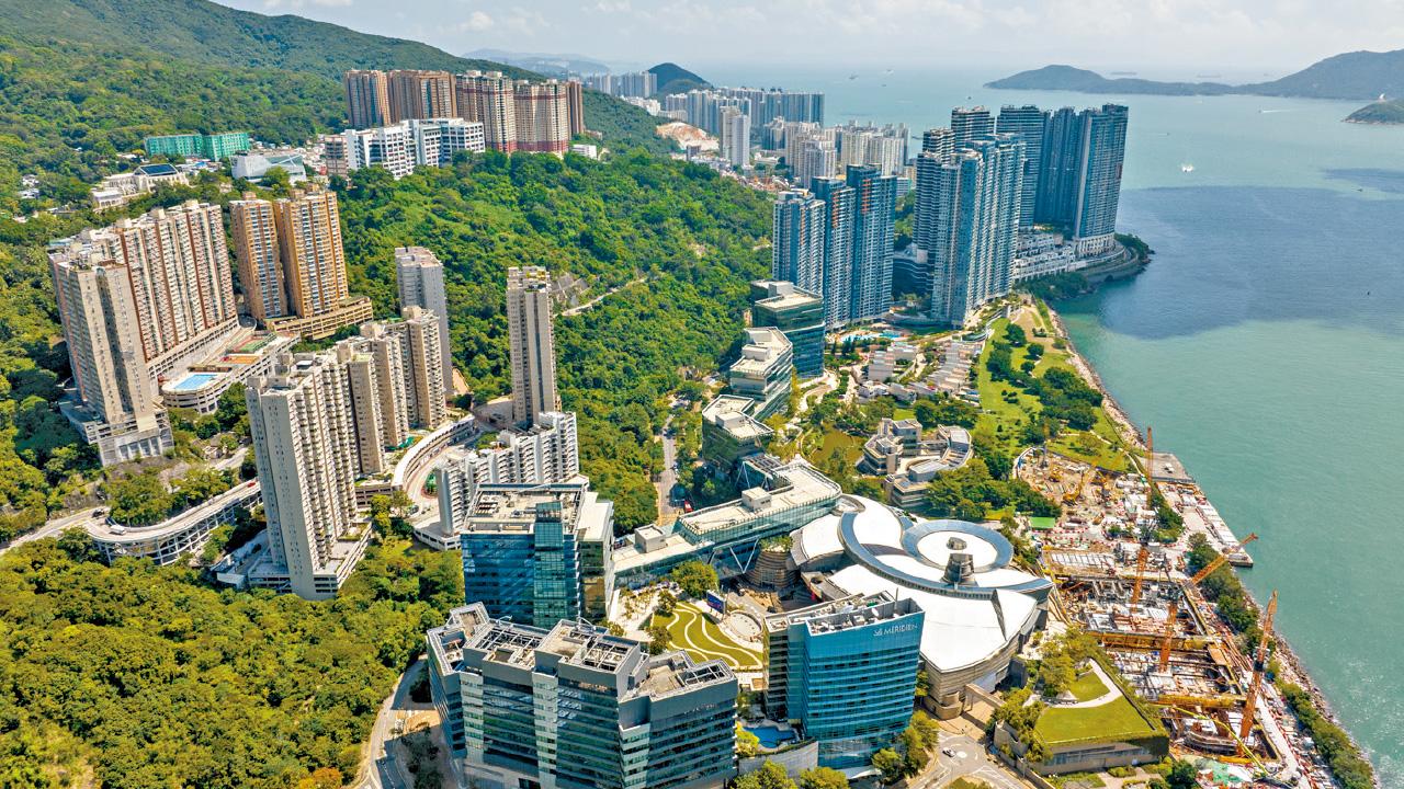 擬2027年展開前期工程 南港島綫西段用中型集體運輸