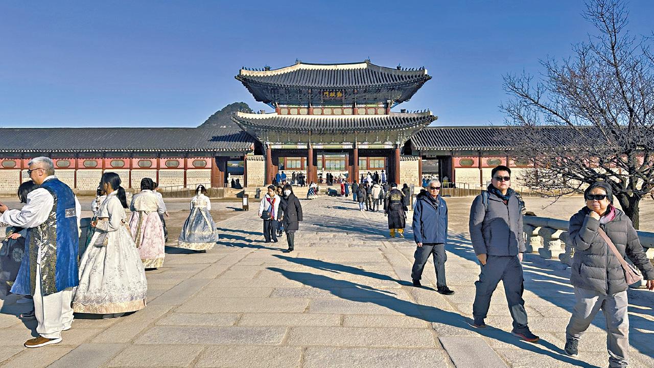 約400人身在南韓 有人如常出發 保險業聯會：戒嚴令不受保